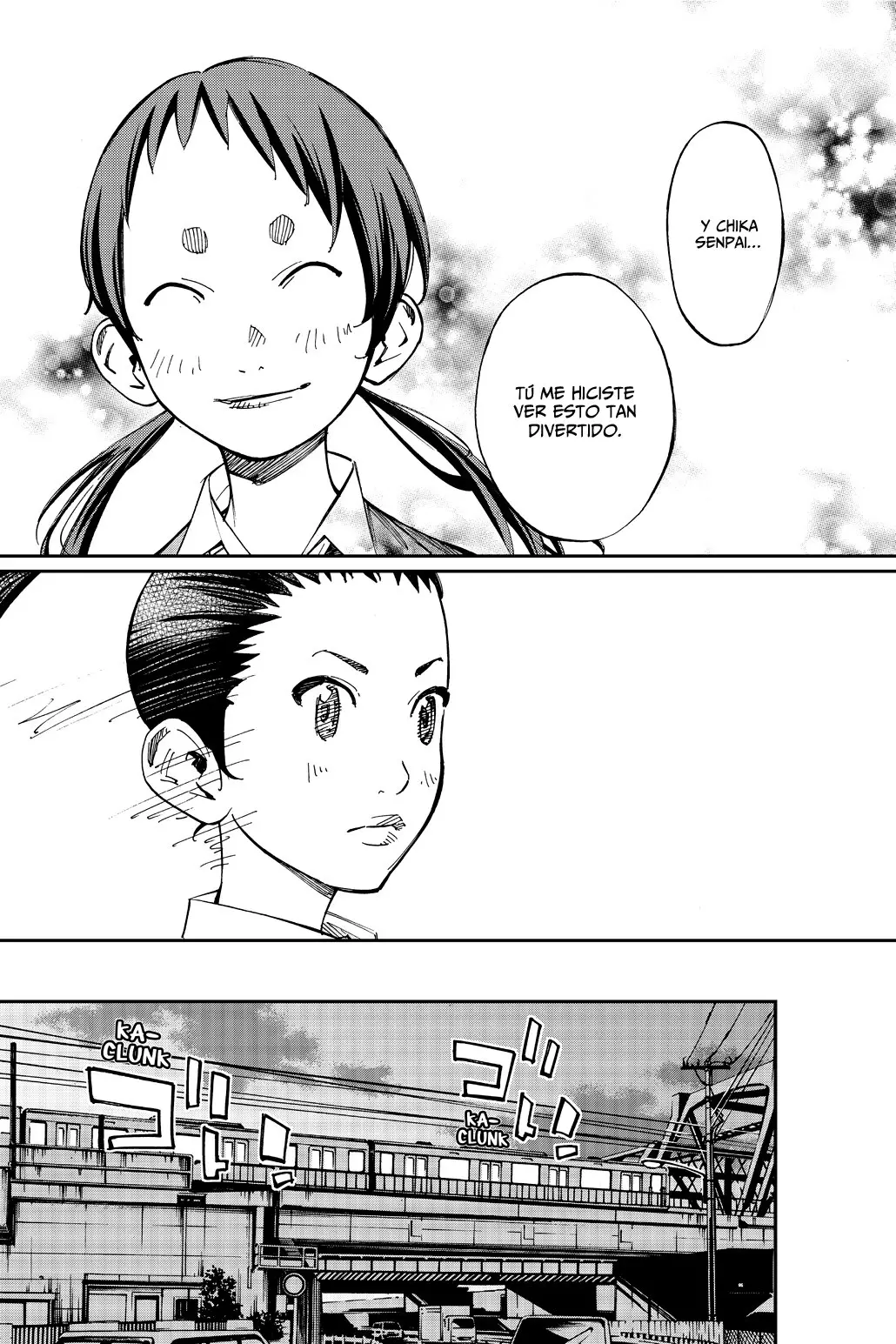 Sayonara Watashi no Cramer (2016) - Capítulo 18 - Página 14 - LectorTMOo