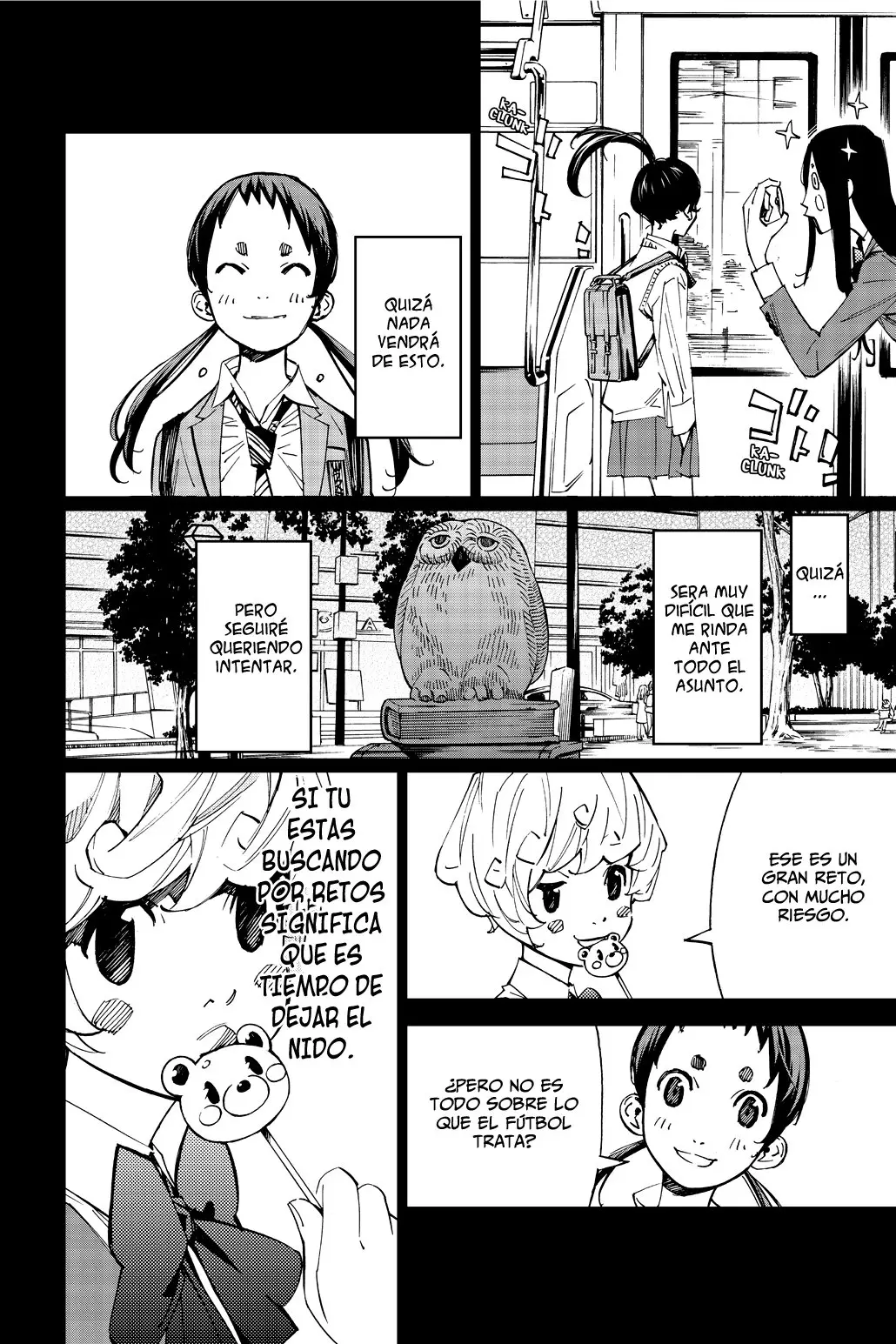 Sayonara Watashi no Cramer (2016) - Capítulo 18 - Página 15 - LectorTMOo