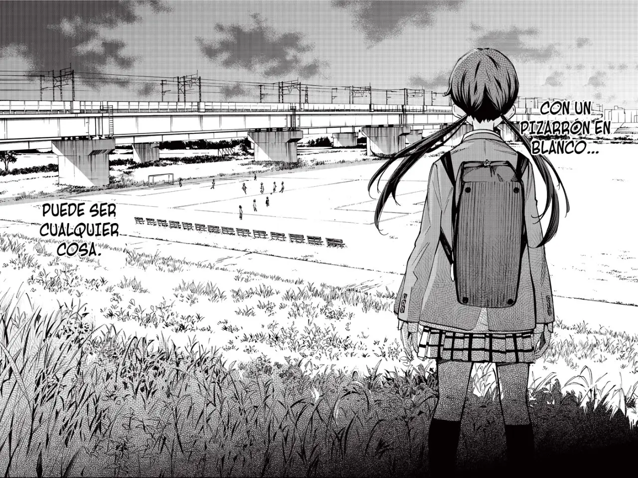 Sayonara Watashi no Cramer (2016) - Capítulo 18 - Página 17 - LectorTMOo