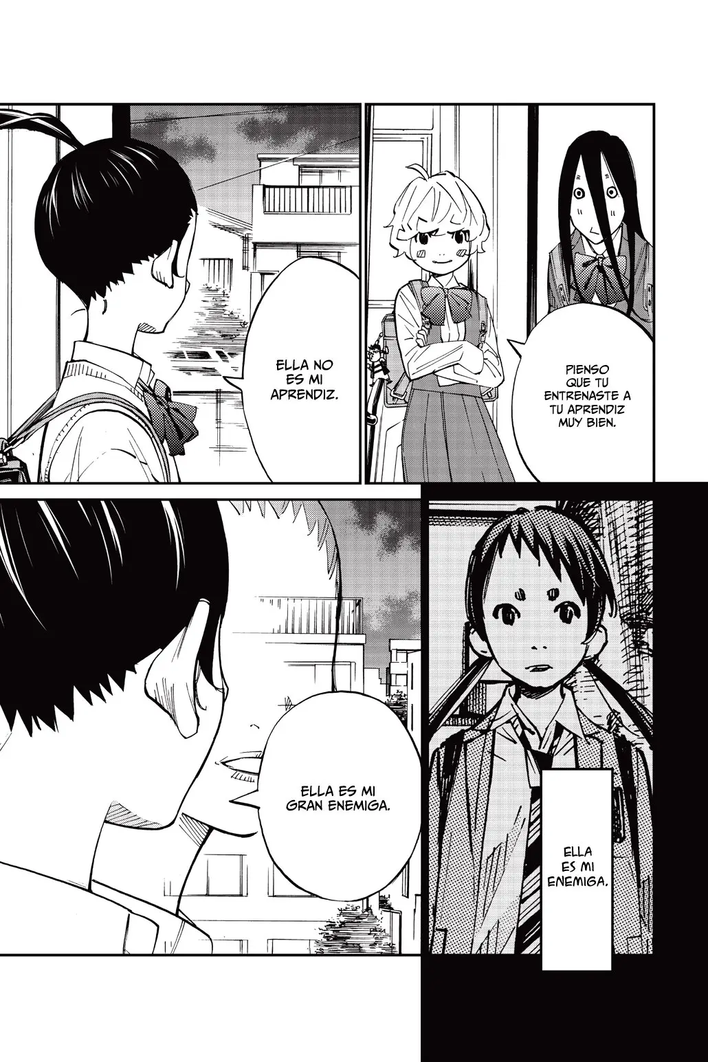Sayonara Watashi no Cramer (2016) - Capítulo 18 - Página 19 - LectorTMOo