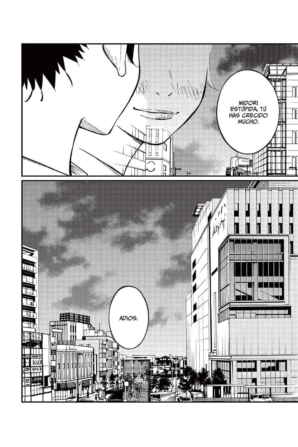 Sayonara Watashi no Cramer (2016) - Capítulo 18 - Página 20 - LectorTMOo