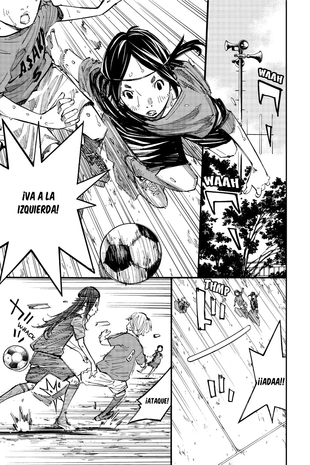 Sayonara Watashi no Cramer (2016) - Capítulo 18 - Página 21 - LectorTMOo
