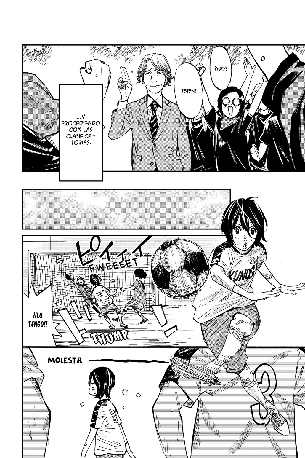 Sayonara Watashi no Cramer (2016) - Capítulo 18 - Página 23 - LectorTMOo
