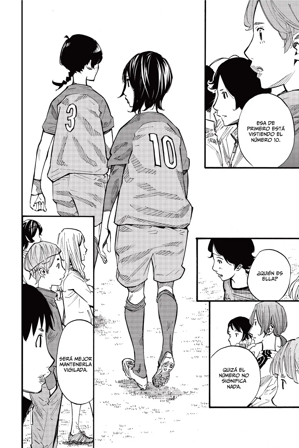 Sayonara Watashi no Cramer (2016) - Capítulo 18 - Página 30 - LectorTMOo