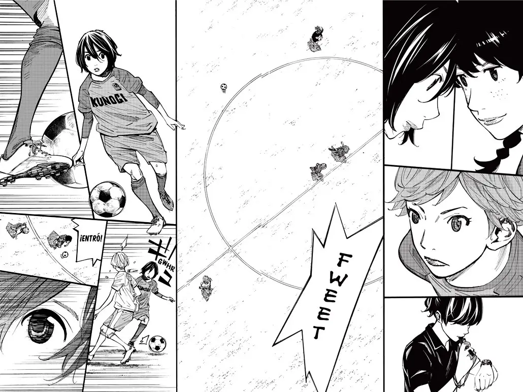 Sayonara Watashi no Cramer (2016) - Capítulo 18 - Página 34 - LectorTMOo