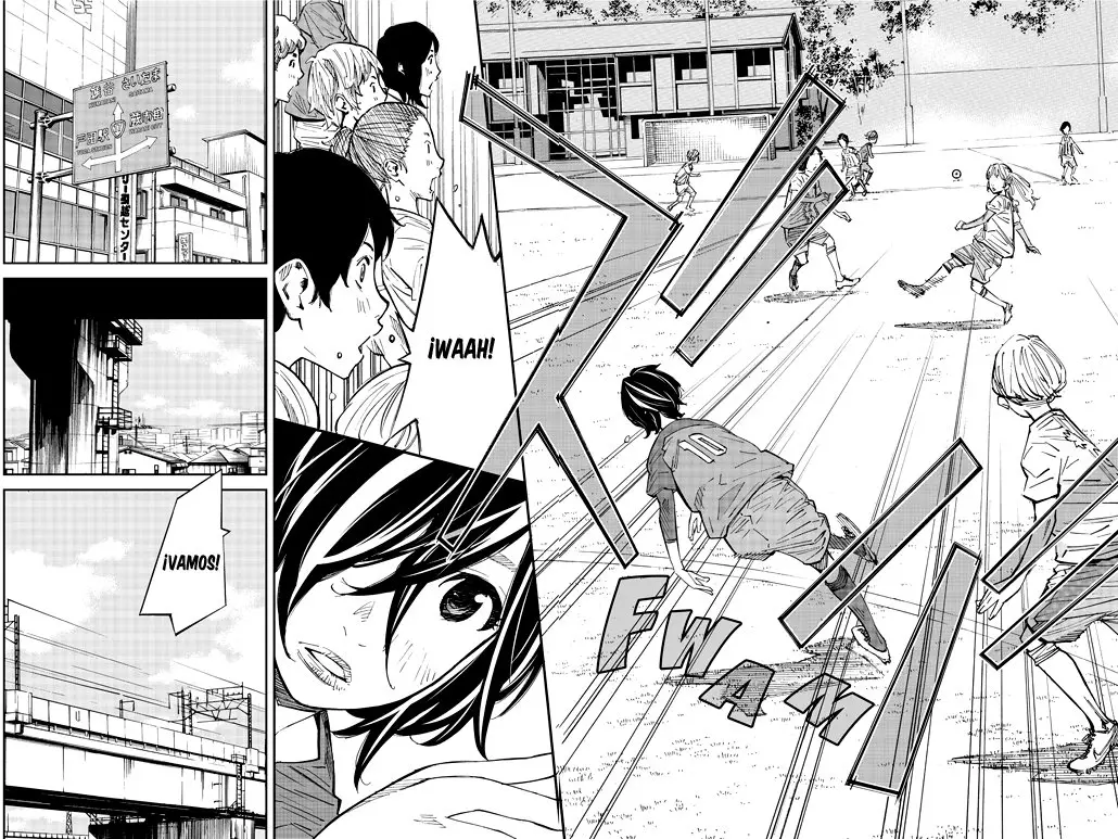 Sayonara Watashi no Cramer (2016) - Capítulo 18 - Página 35 - LectorTMOo