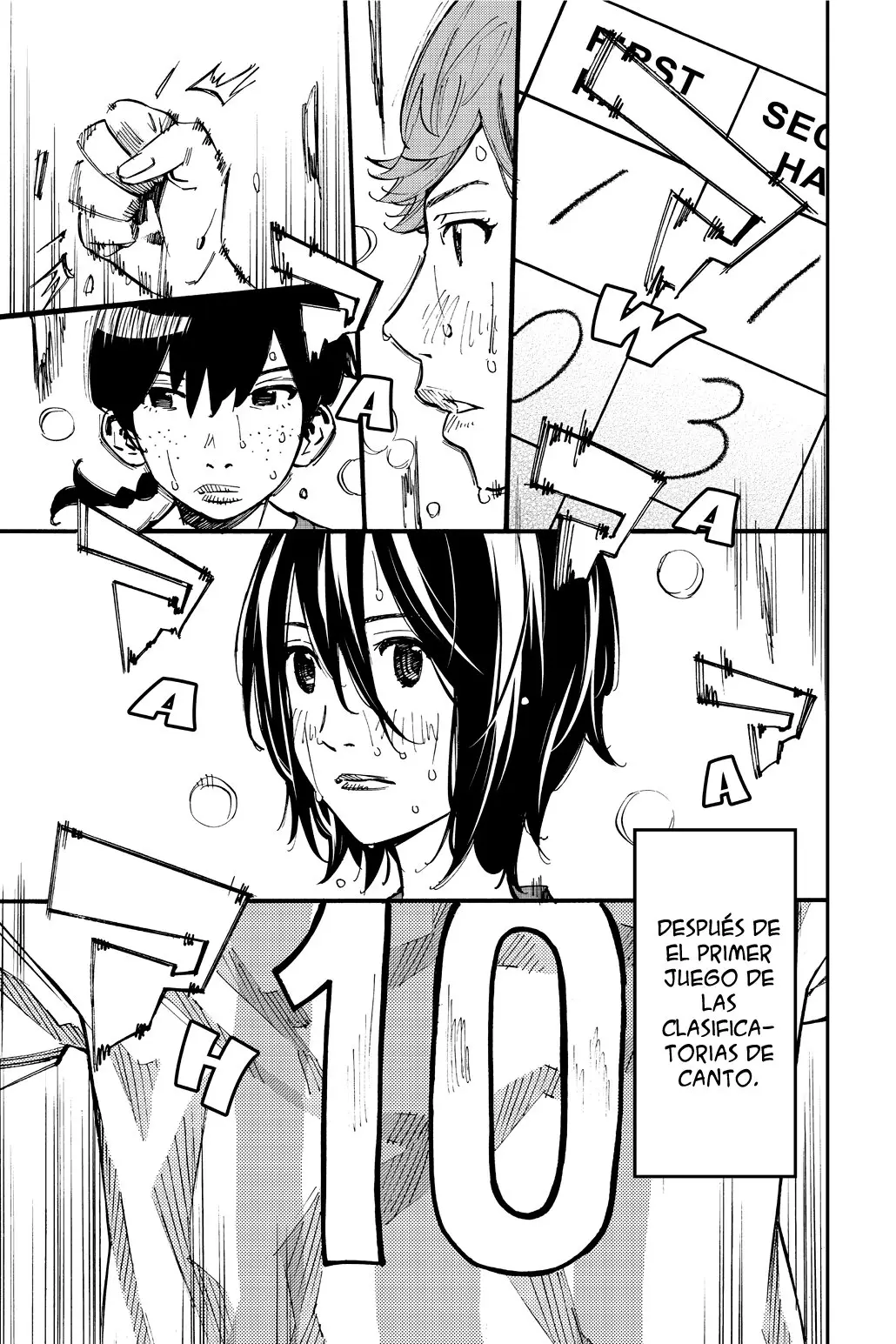 Sayonara Watashi no Cramer (2016) - Capítulo 18 - Página 39 - LectorTMOo