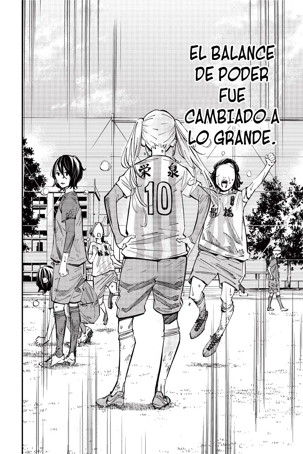 Sayonara Watashi no Cramer (2016) - Capítulo 18 - Página 40 - LectorTMOo