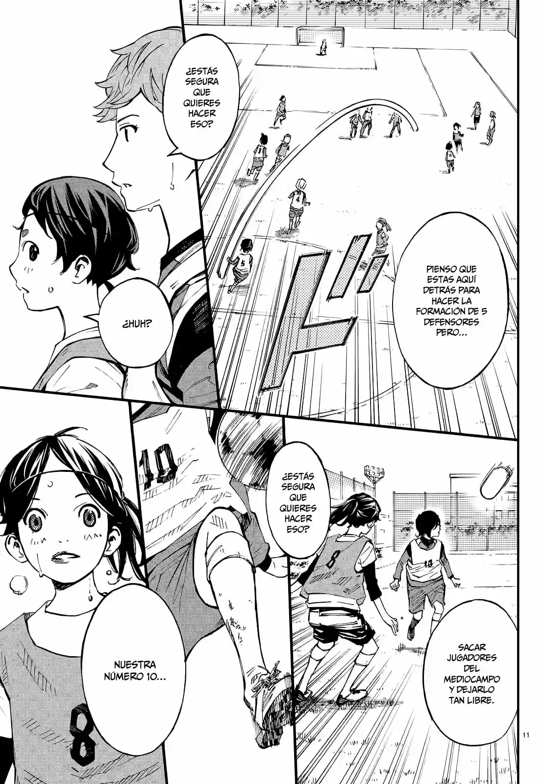 Sayonara Watashi no Cramer (2016) - Capítulo 3 - Página 12 - LectorTMOo