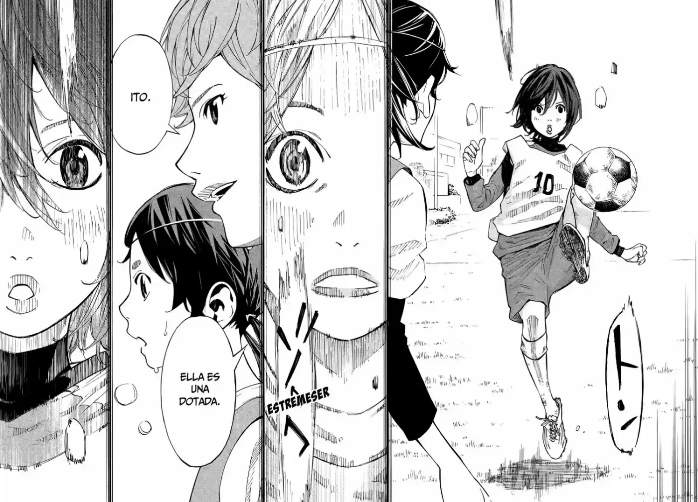 Sayonara Watashi no Cramer (2016) - Capítulo 3 - Página 13 - LectorTMOo
