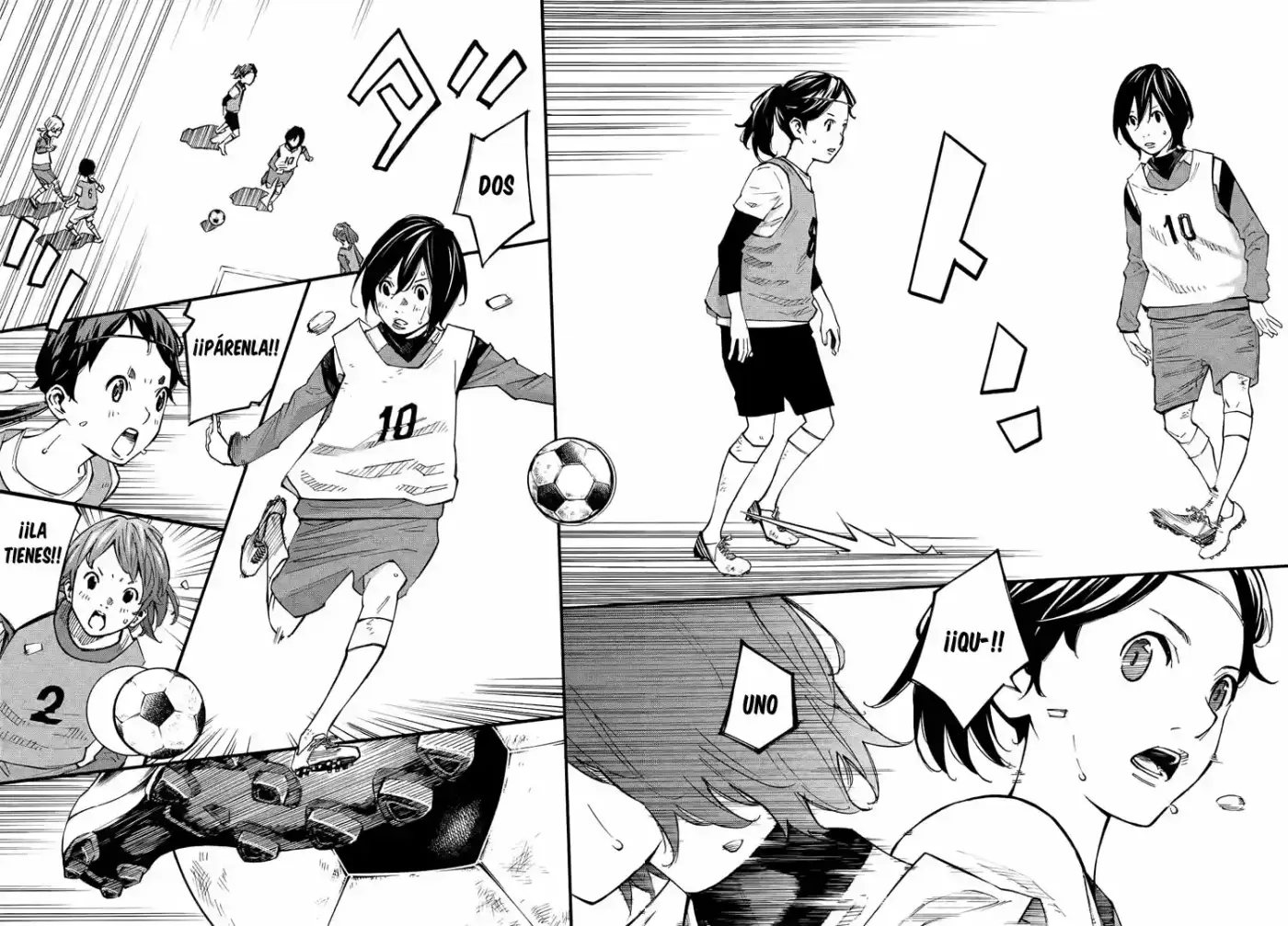 Sayonara Watashi no Cramer (2016) - Capítulo 3 - Página 14 - LectorTMOo
