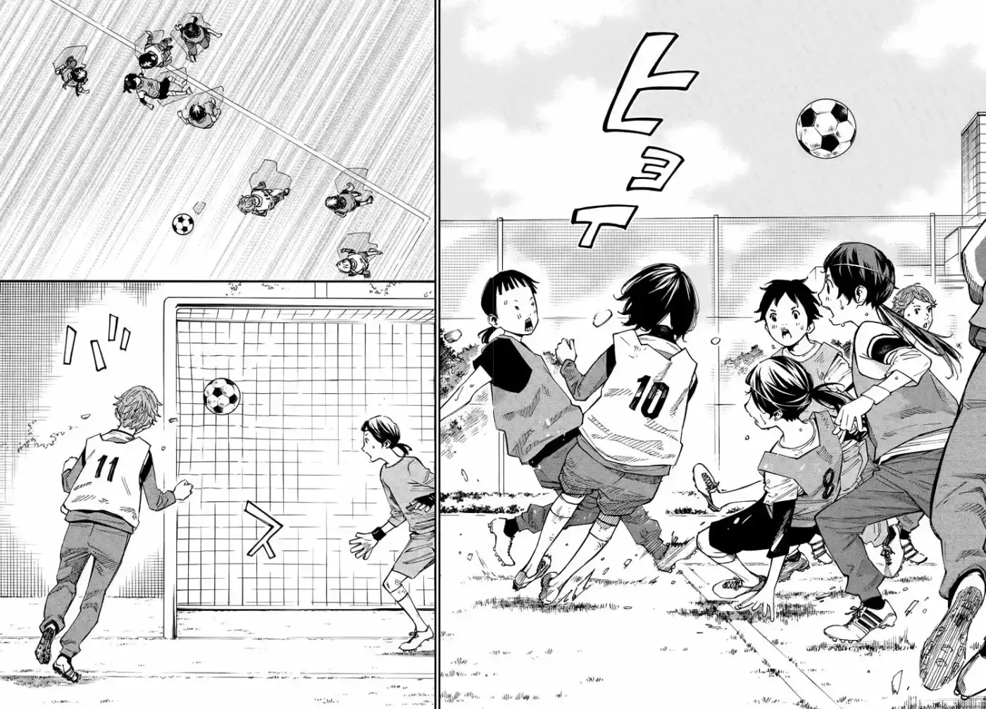 Sayonara Watashi no Cramer (2016) - Capítulo 3 - Página 17 - LectorTMOo