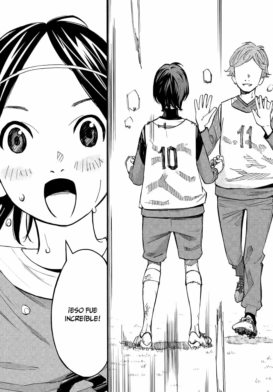 Sayonara Watashi no Cramer (2016) - Capítulo 3 - Página 19 - LectorTMOo