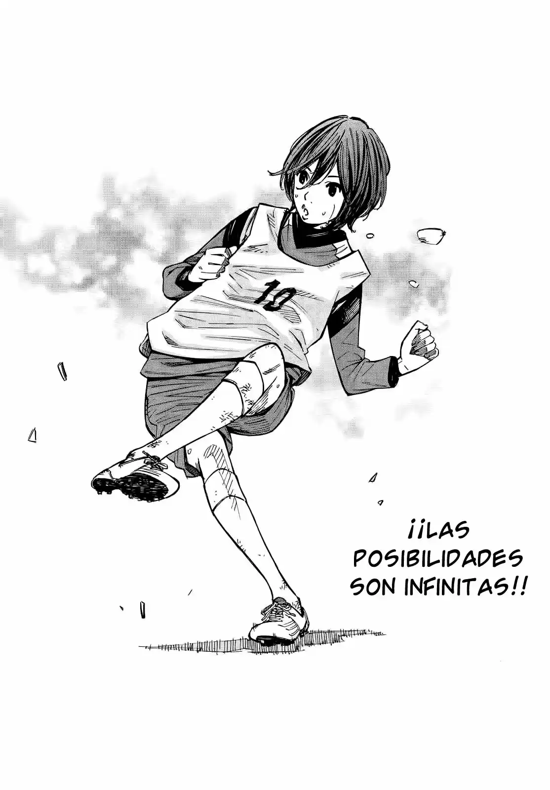 Sayonara Watashi no Cramer (2016) - Capítulo 3 - Página 22 - LectorTMOo
