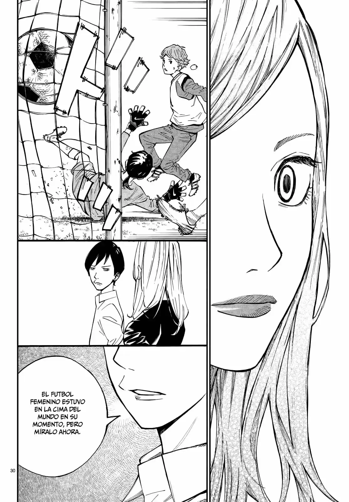 Sayonara Watashi no Cramer (2016) - Capítulo 3 - Página 27 - LectorTMOo