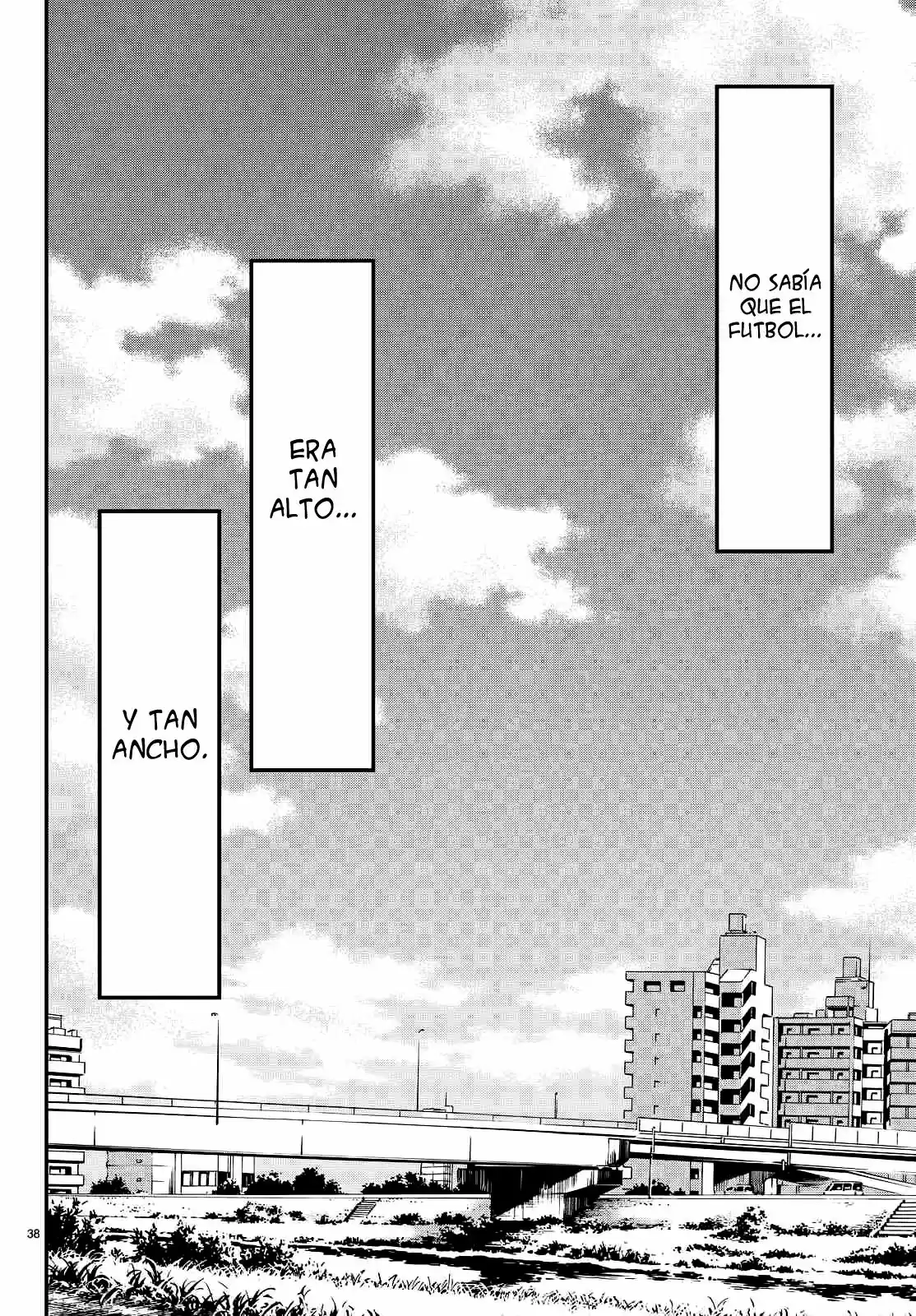 Sayonara Watashi no Cramer (2016) - Capítulo 3 - Página 35 - LectorTMOo