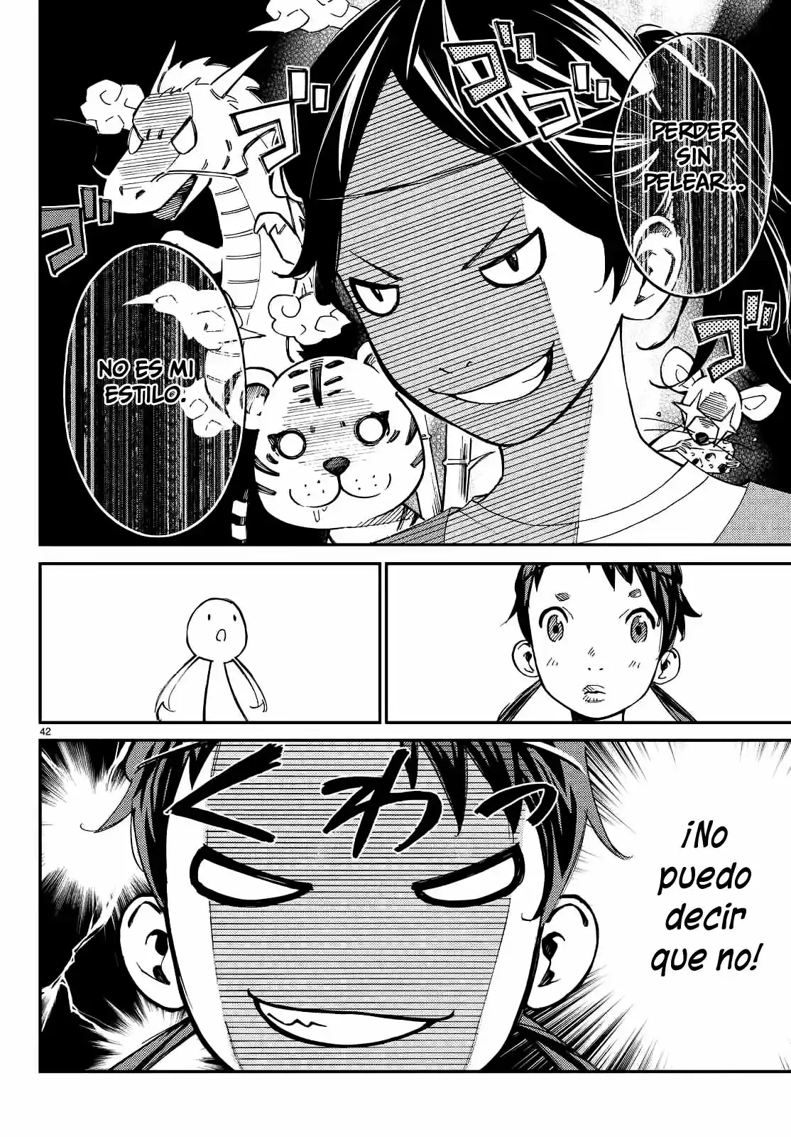 Sayonara Watashi no Cramer (2016) - Capítulo 3 - Página 39 - LectorTMOo
