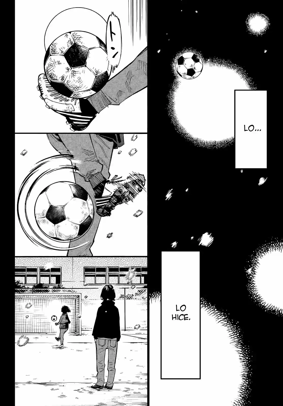 Sayonara Watashi no Cramer (2016) - Capítulo 3 - Página 41 - LectorTMOo