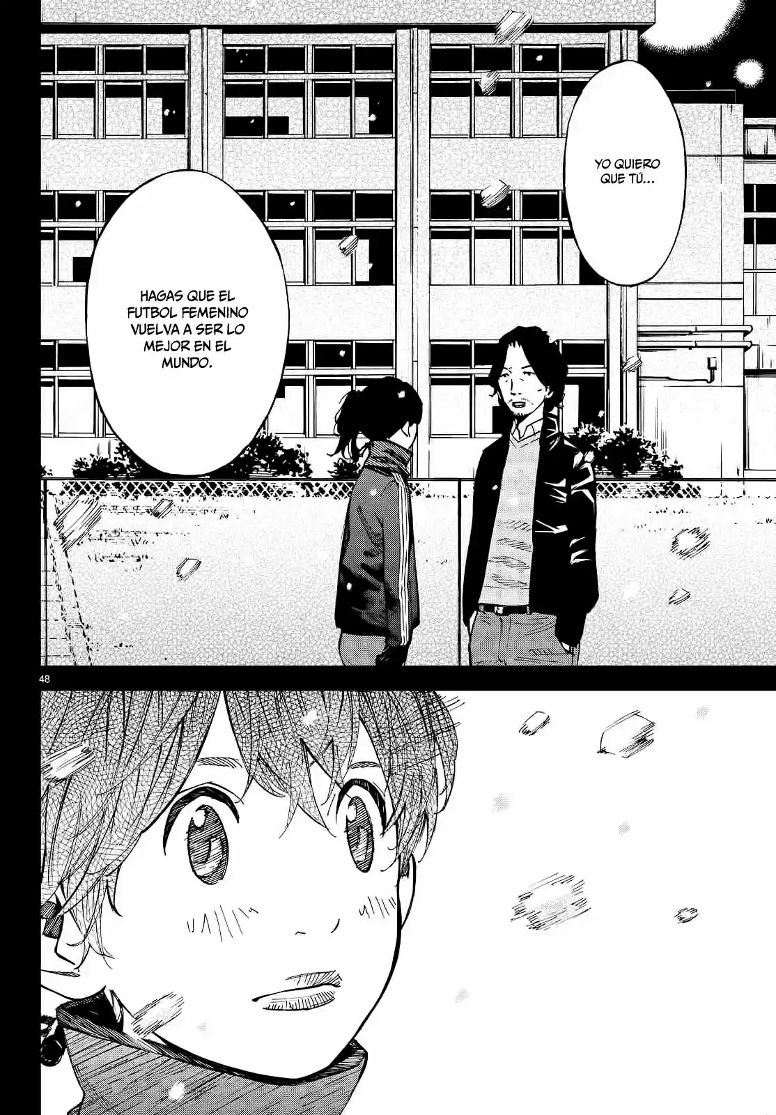 Sayonara Watashi no Cramer (2016) - Capítulo 3 - Página 45 - LectorTMOo