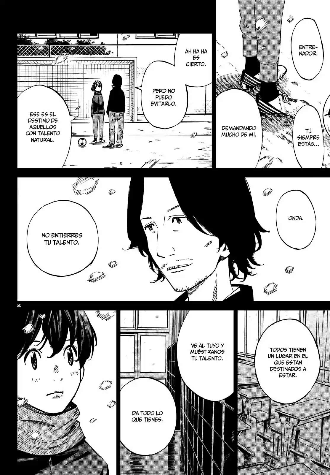 Sayonara Watashi no Cramer (2016) - Capítulo 3 - Página 47 - LectorTMOo