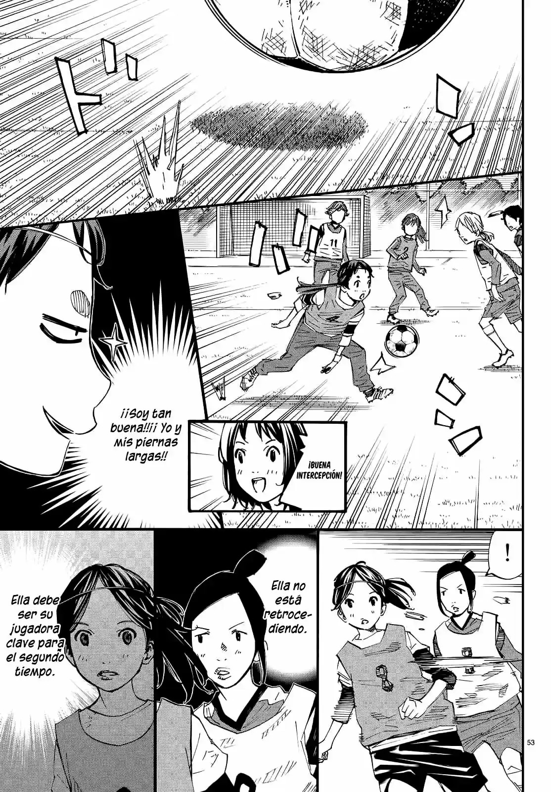 Sayonara Watashi no Cramer (2016) - Capítulo 3 - Página 50 - LectorTMOo