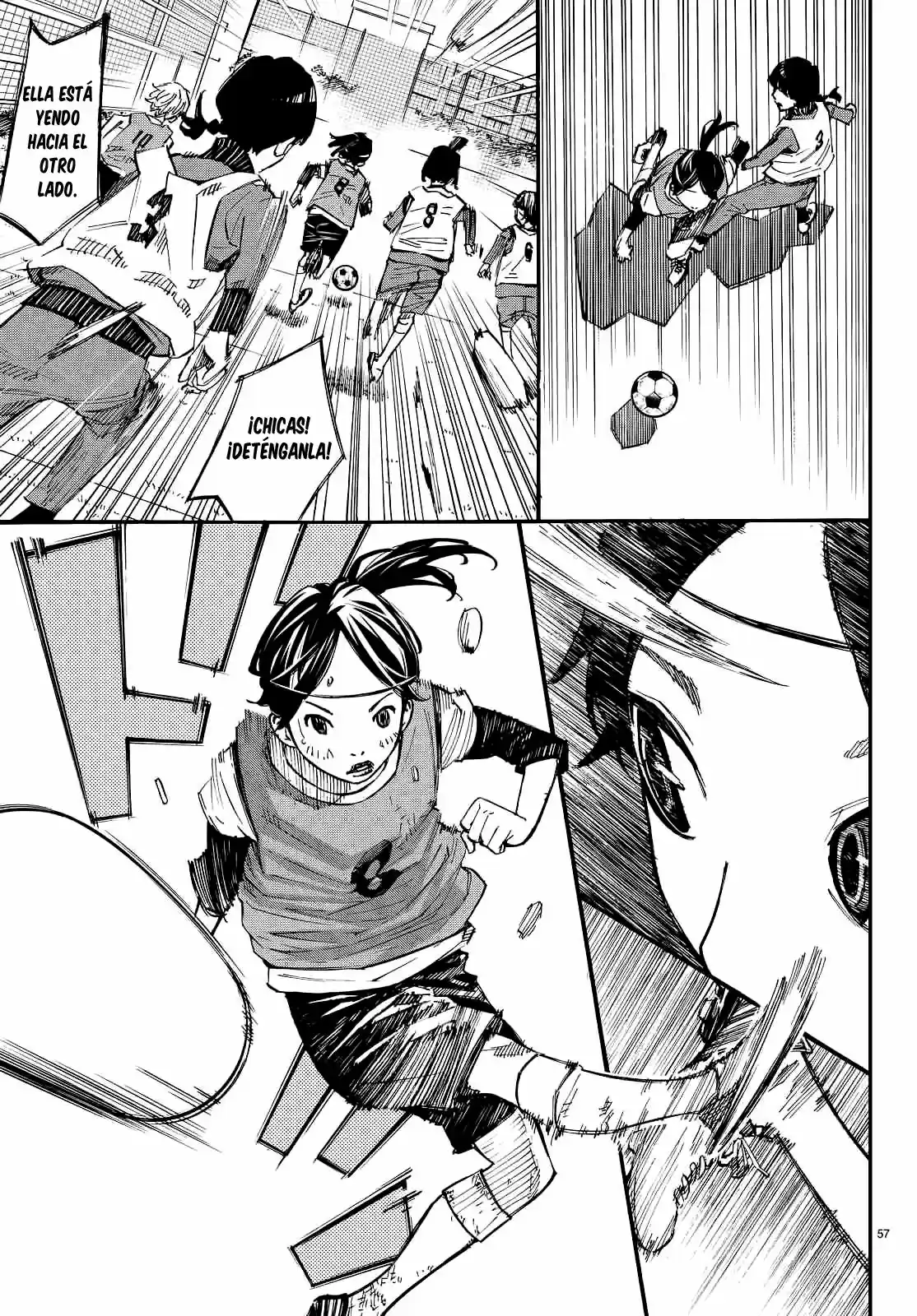 Sayonara Watashi no Cramer (2016) - Capítulo 3 - Página 54 - LectorTMOo