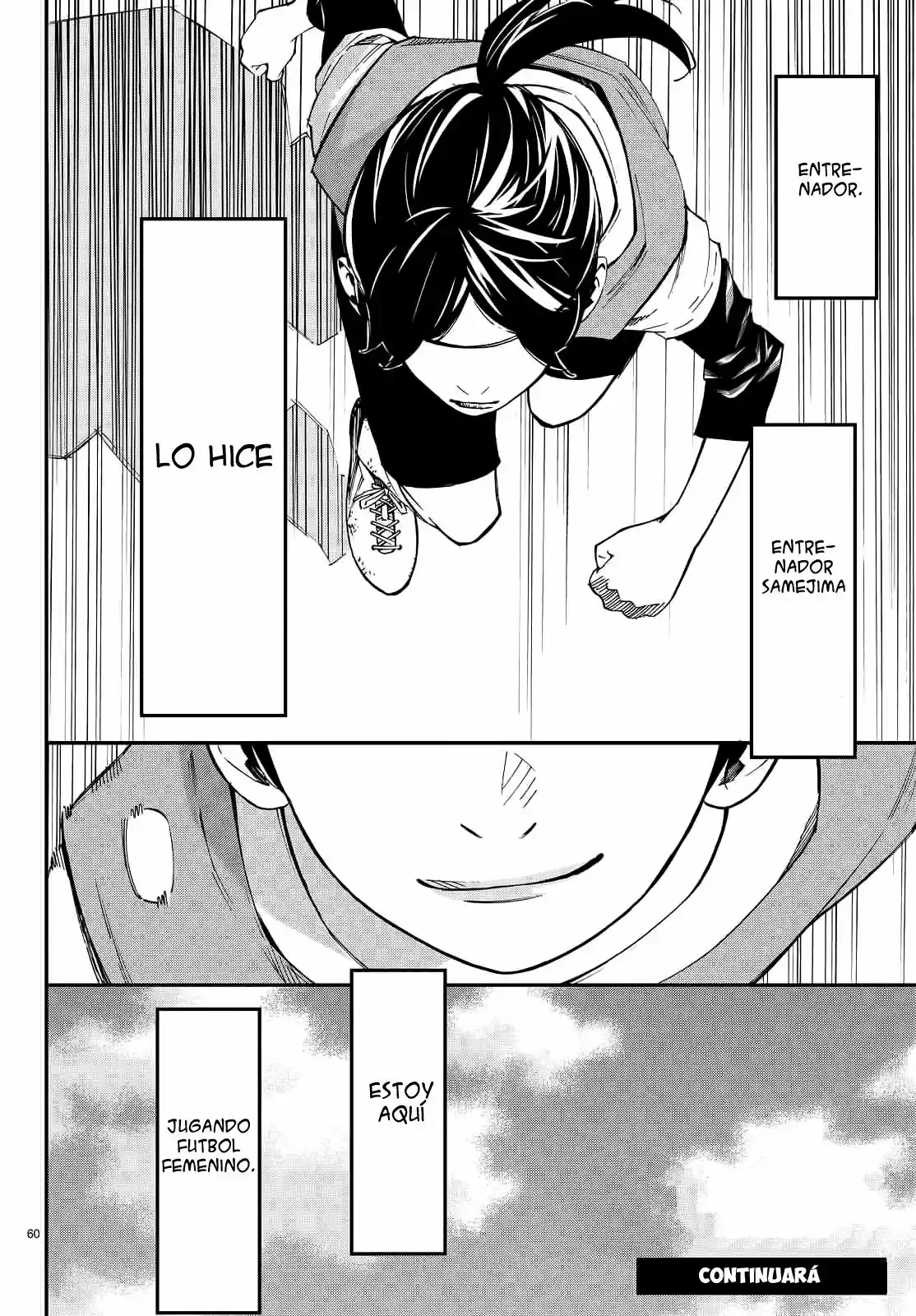 Sayonara Watashi no Cramer (2016) - Capítulo 3 - Página 57 - LectorTMOo
