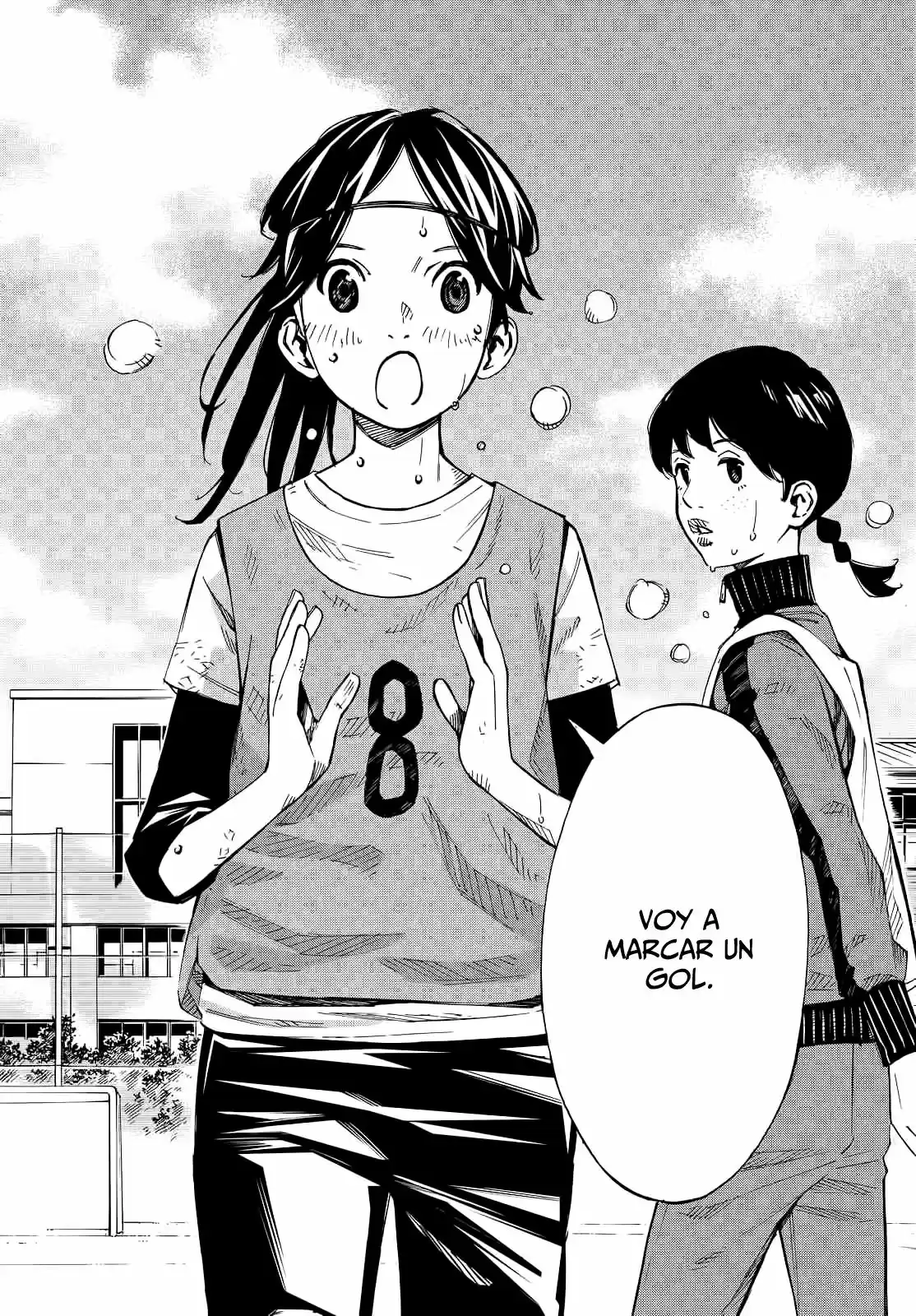 Sayonara Watashi no Cramer (2016) - Capítulo 4 - Página 5 - LectorTMOo