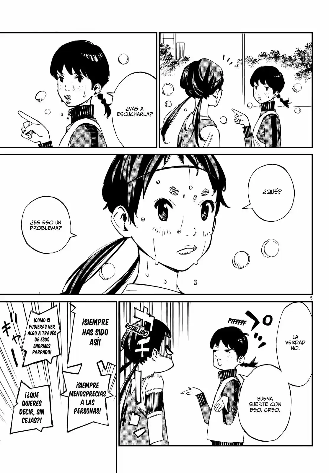 Sayonara Watashi no Cramer (2016) - Capítulo 4 - Página 6 - LectorTMOo