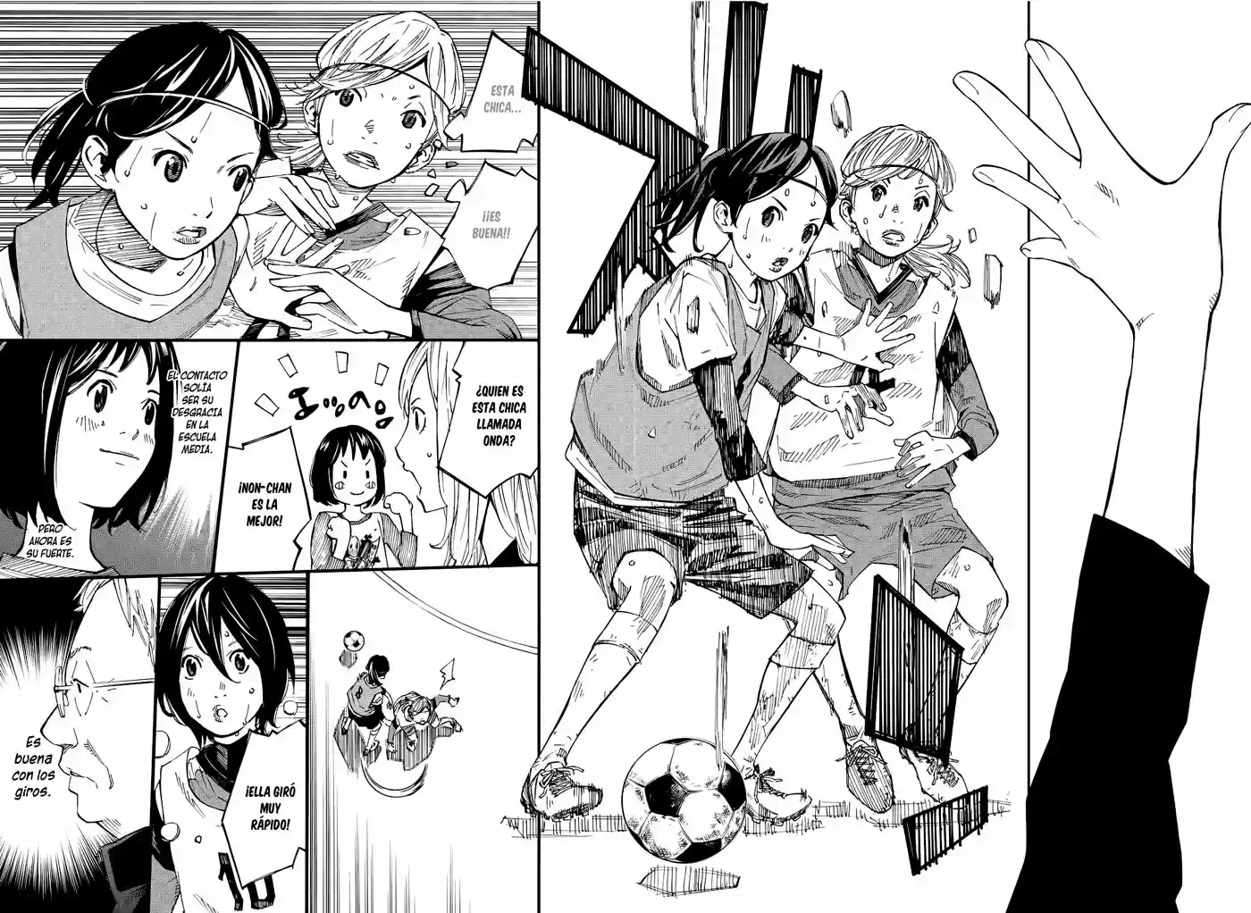 Sayonara Watashi no Cramer (2016) - Capítulo 4 - Página 9 - LectorTMOo