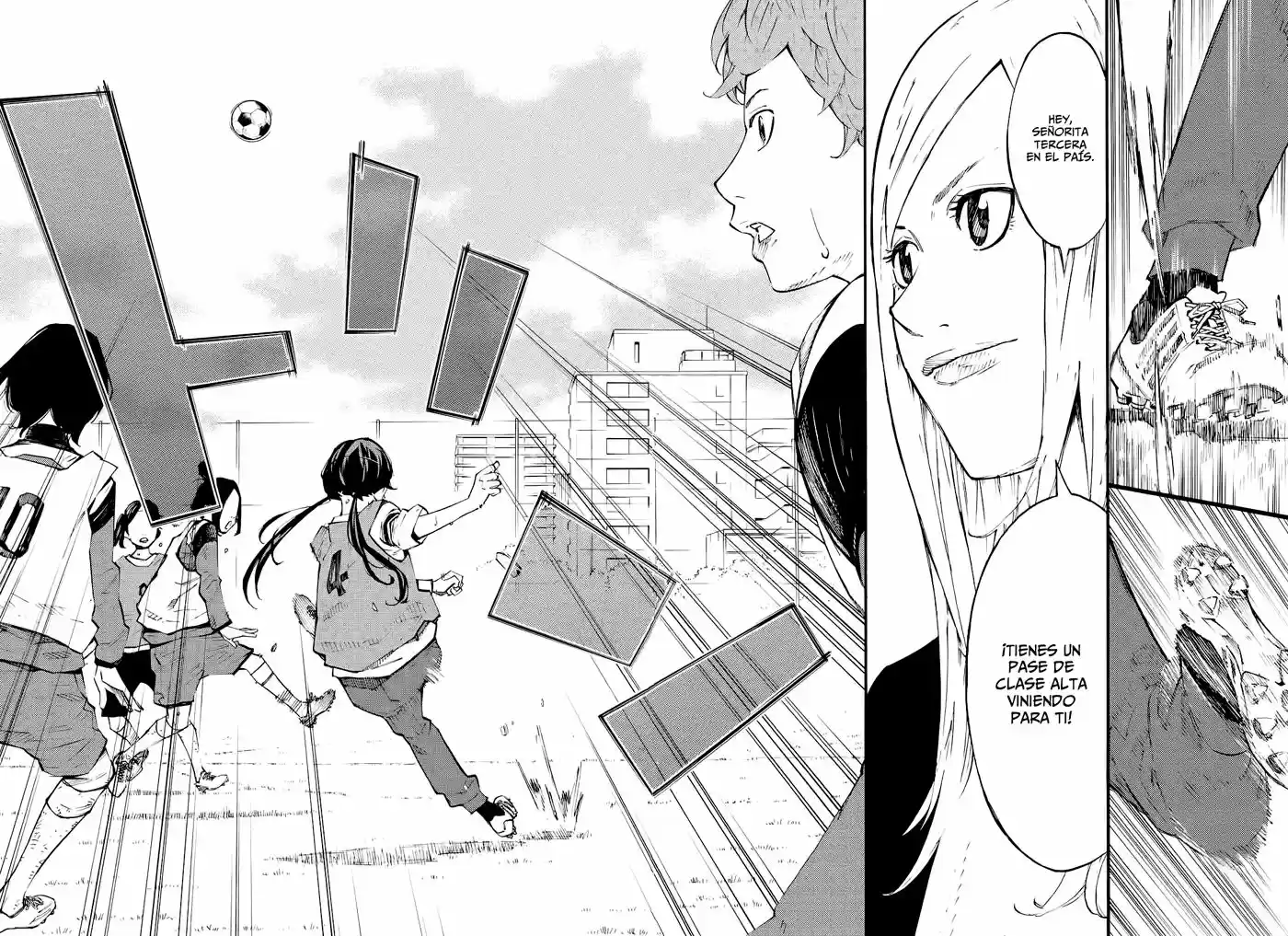 Sayonara Watashi no Cramer (2016) - Capítulo 4 - Página 14 - LectorTMOo