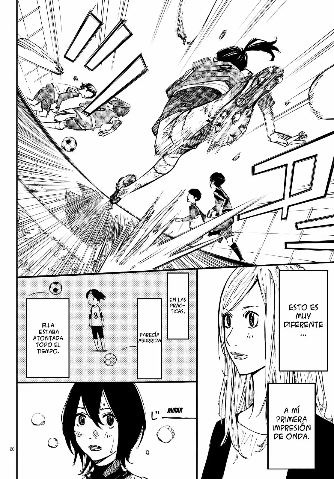 Sayonara Watashi no Cramer (2016) - Capítulo 4 - Página 19 - LectorTMOo