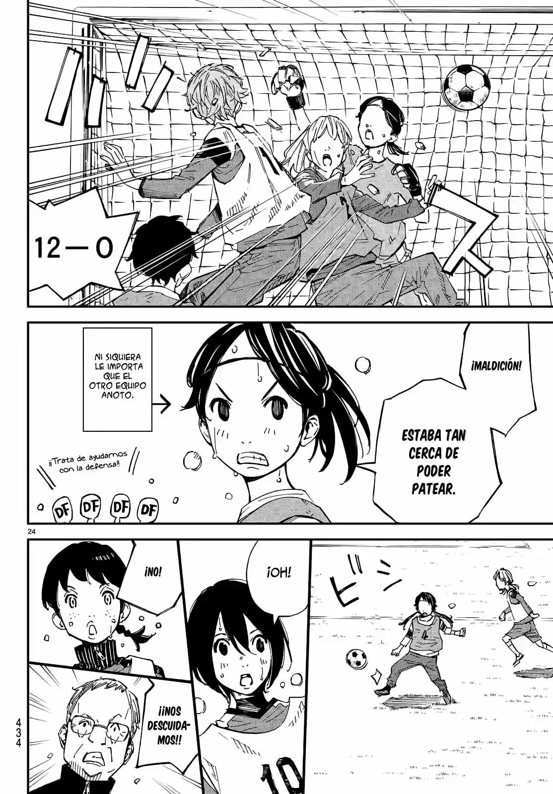 Sayonara Watashi no Cramer (2016) - Capítulo 4 - Página 23 - LectorTMOo