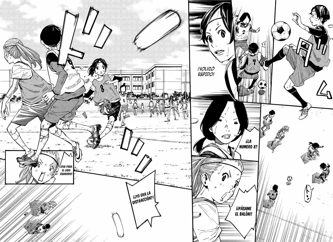 Sayonara Watashi no Cramer (2016) - Capítulo 4 - Página 25 - LectorTMOo