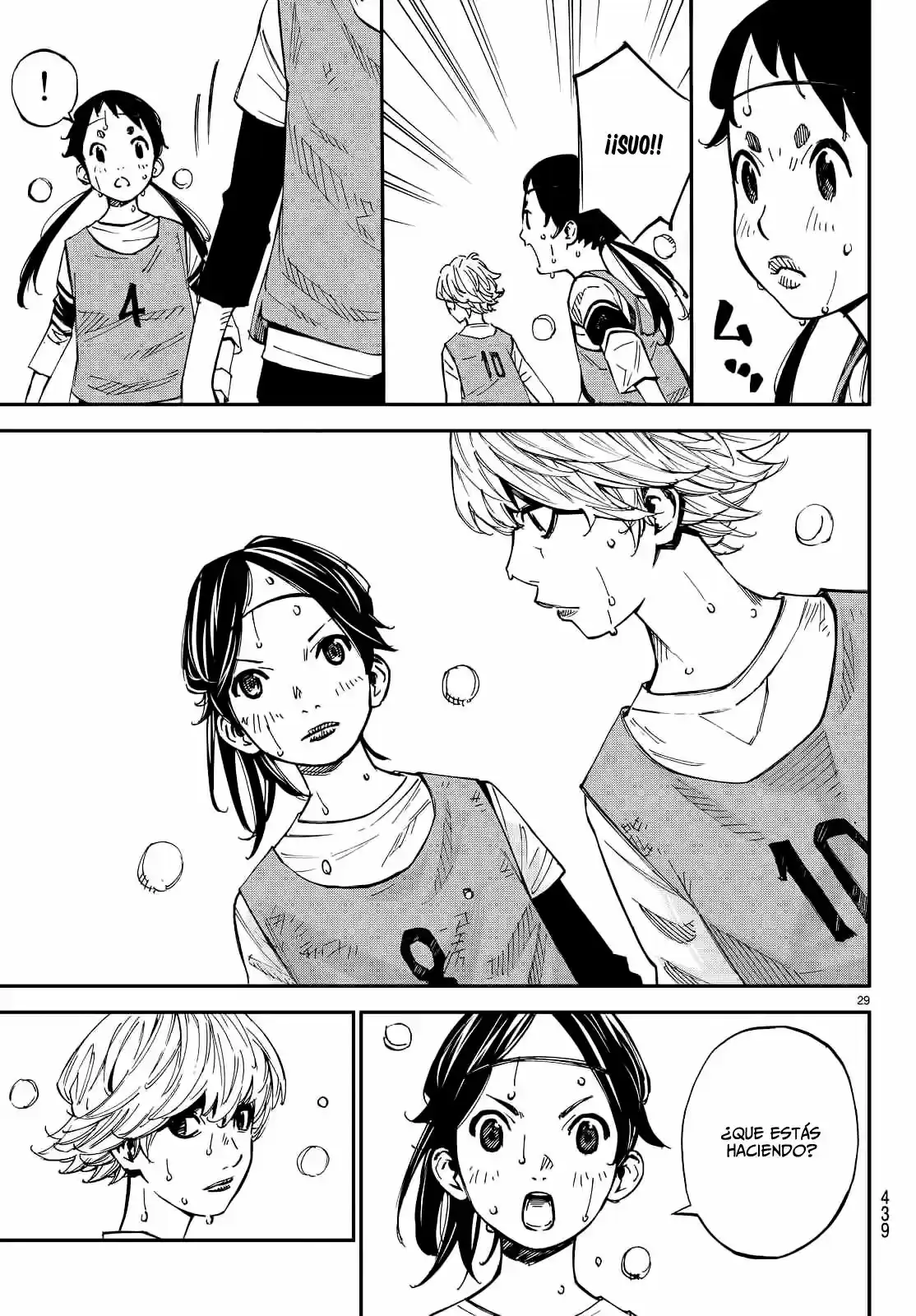 Sayonara Watashi no Cramer (2016) - Capítulo 4 - Página 27 - LectorTMOo