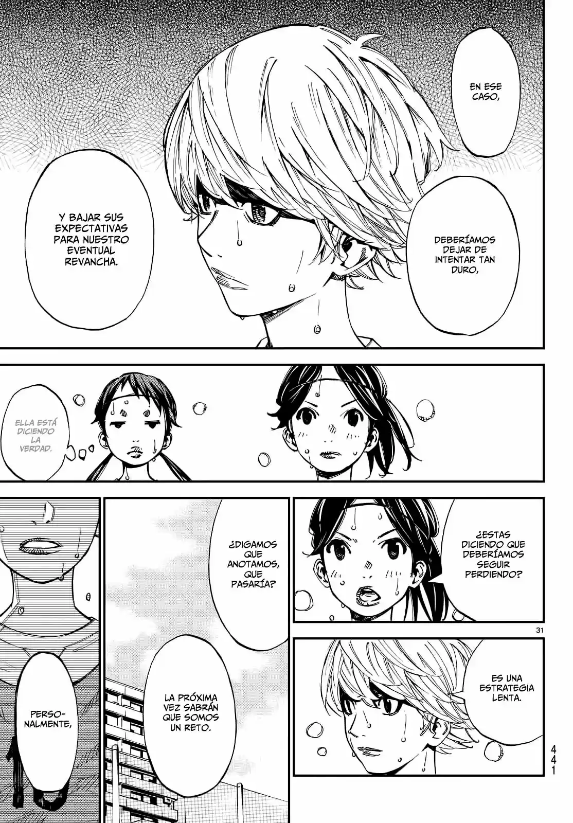 Sayonara Watashi no Cramer (2016) - Capítulo 4 - Página 29 - LectorTMOo