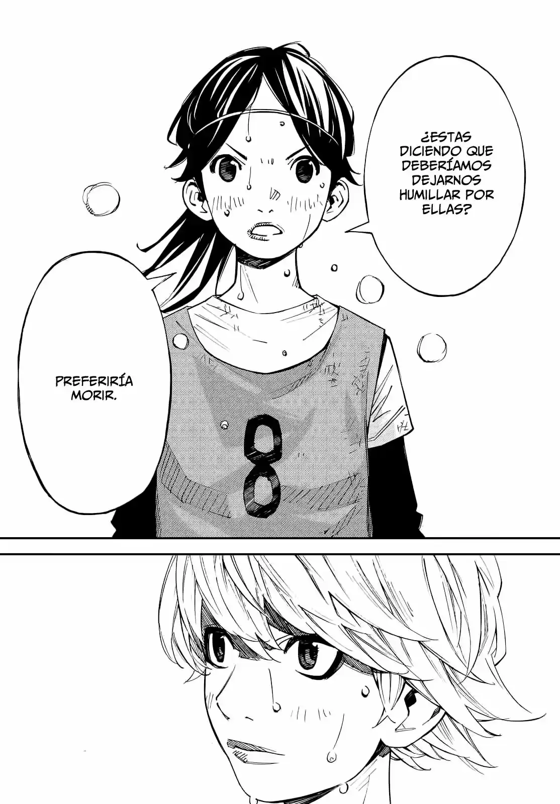 Sayonara Watashi no Cramer (2016) - Capítulo 4 - Página 31 - LectorTMOo