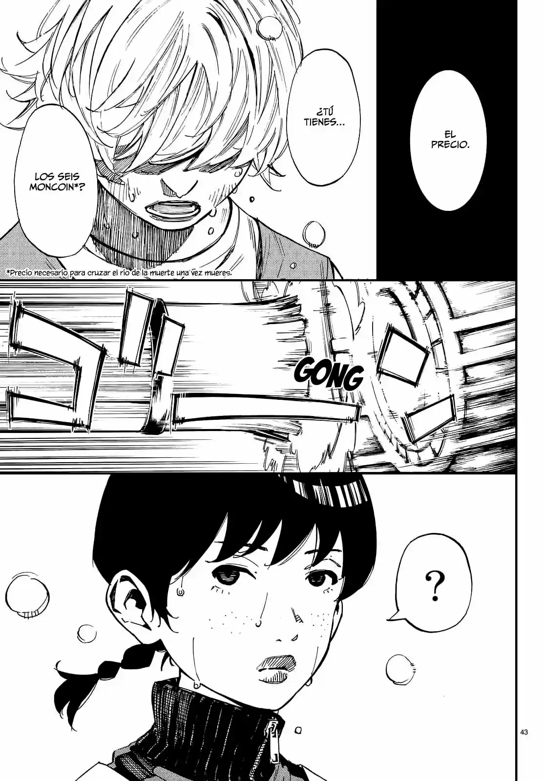 Sayonara Watashi no Cramer (2016) - Capítulo 4 - Página 41 - LectorTMOo