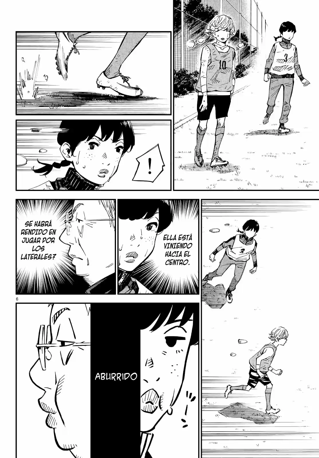 Sayonara Watashi no Cramer (2016) - Capítulo 5 - Página 6 - LectorTMOo