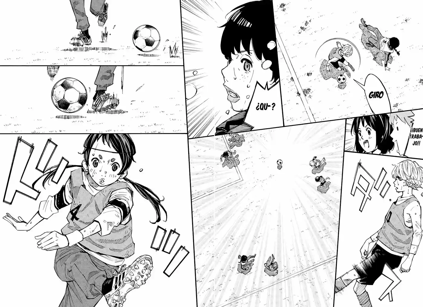 Sayonara Watashi no Cramer (2016) - Capítulo 5 - Página 18 - LectorTMOo