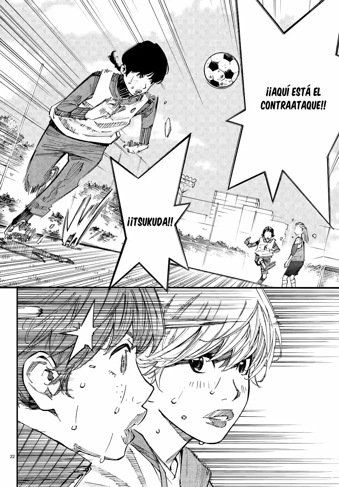 Sayonara Watashi no Cramer (2016) - Capítulo 5 - Página 21 - LectorTMOo