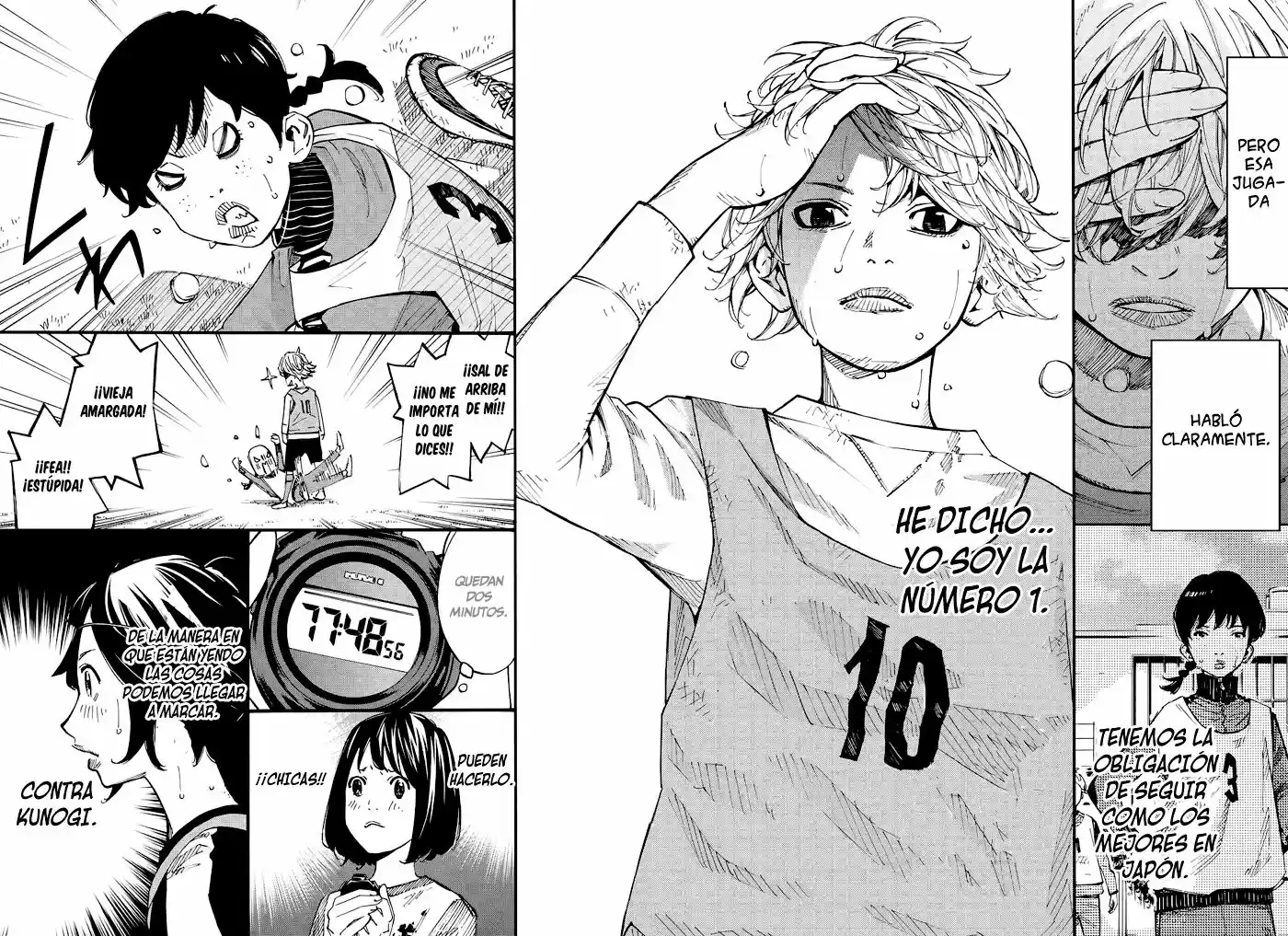 Sayonara Watashi no Cramer (2016) - Capítulo 5 - Página 23 - LectorTMOo