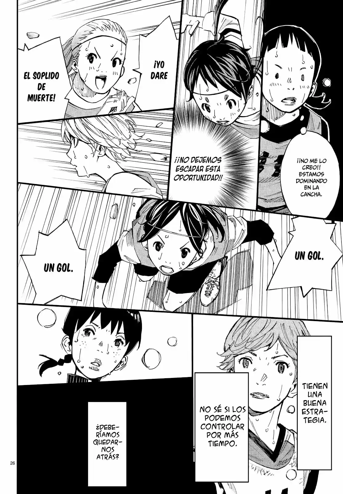Sayonara Watashi no Cramer (2016) - Capítulo 5 - Página 24 - LectorTMOo