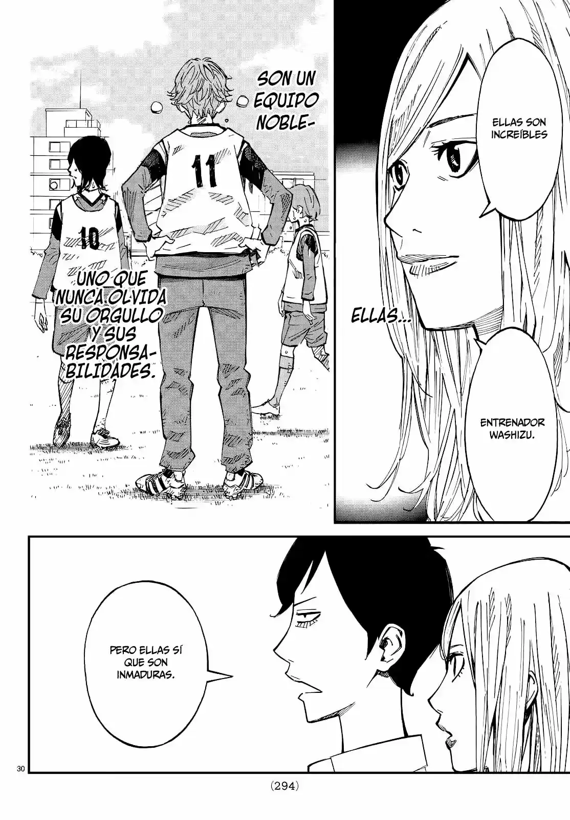 Sayonara Watashi no Cramer (2016) - Capítulo 5 - Página 28 - LectorTMOo