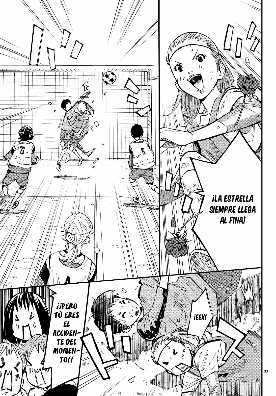 Sayonara Watashi no Cramer (2016) - Capítulo 5 - Página 31 - LectorTMOo