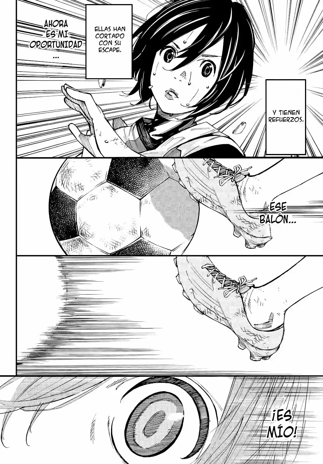 Sayonara Watashi no Cramer (2016) - Capítulo 5 - Página 34 - LectorTMOo