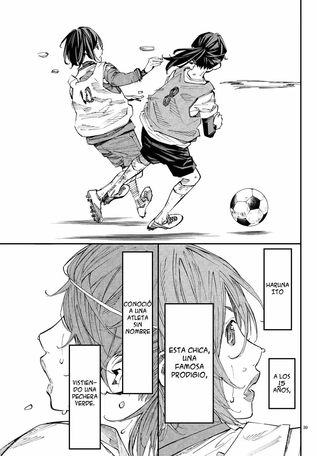 Sayonara Watashi no Cramer (2016) - Capítulo 5 - Página 37 - LectorTMOo