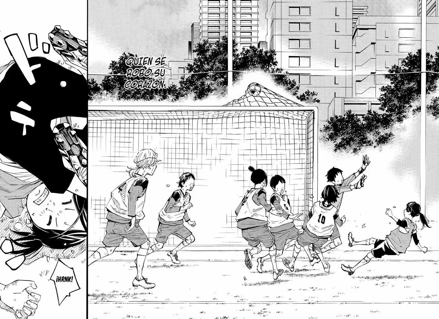 Sayonara Watashi no Cramer (2016) - Capítulo 5 - Página 38 - LectorTMOo