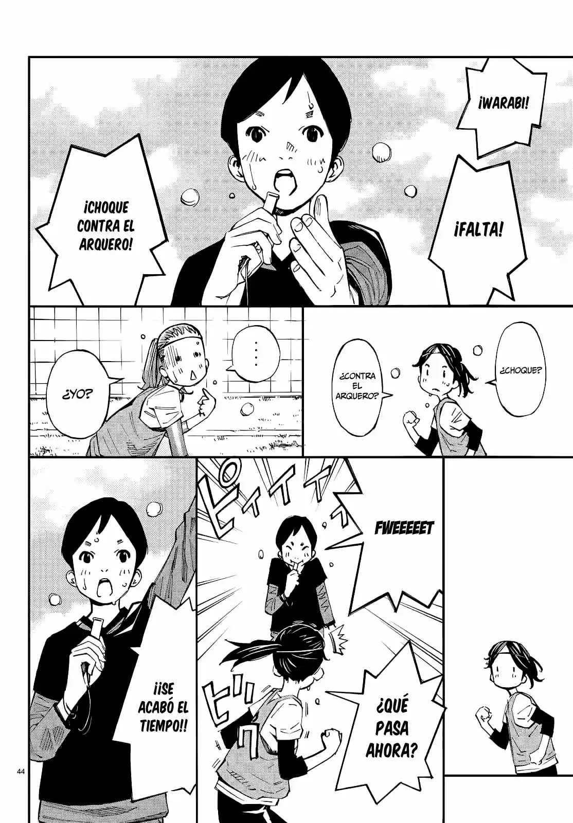Sayonara Watashi no Cramer (2016) - Capítulo 5 - Página 41 - LectorTMOo