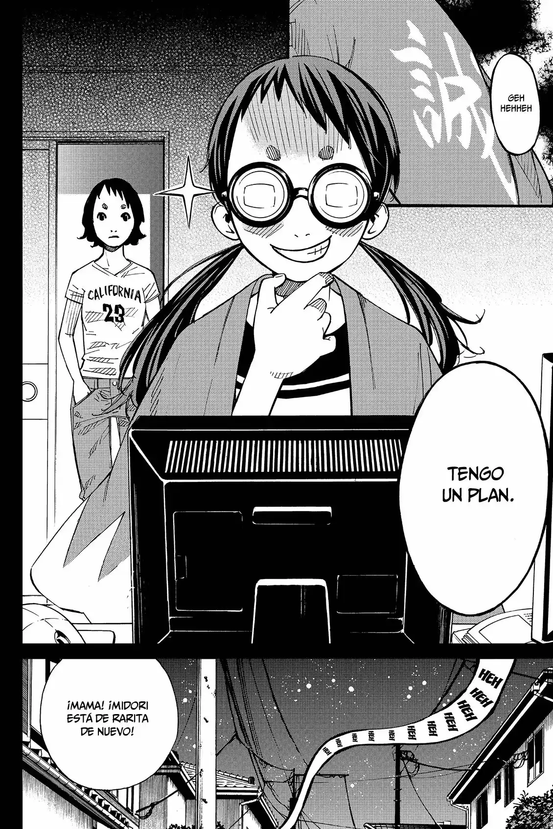 Sayonara Watashi no Cramer (2016) - Capítulo 7 - Página 3 - LectorTMOo